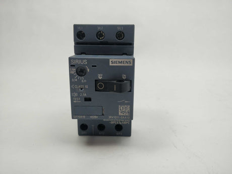 SIEMENS 3RV1011-0AA10