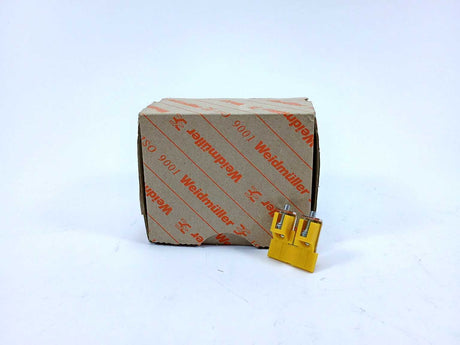 WEIDMULLER 1053060000-WQV35/2