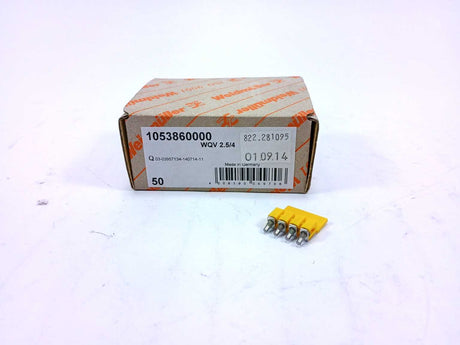 WEIDMULLER 1053860000