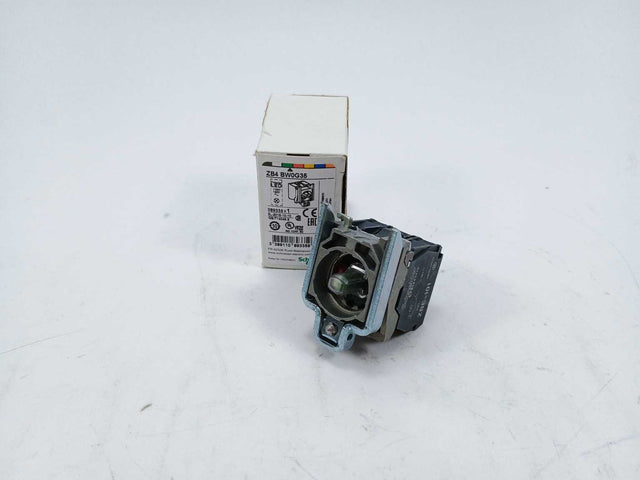 SCHNEIDER ELECTRIC ZB4BW0G35