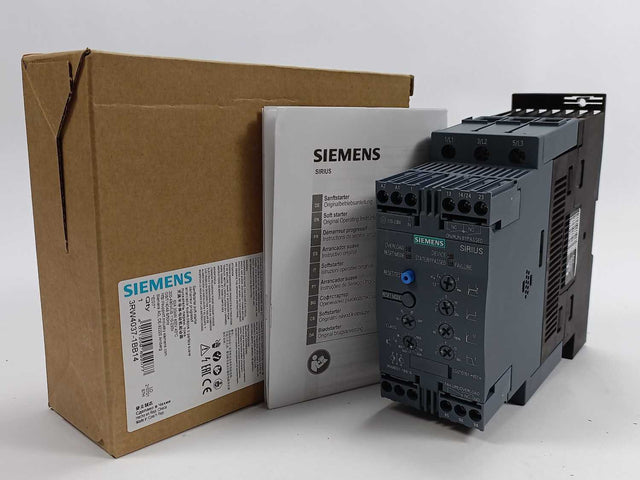SIEMENS 3RW4037-1BB14