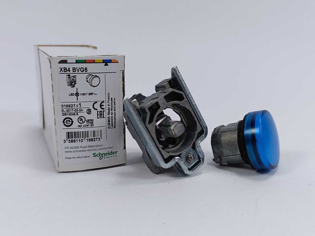 SCHNEIDER ELECTRIC XB4BVG6