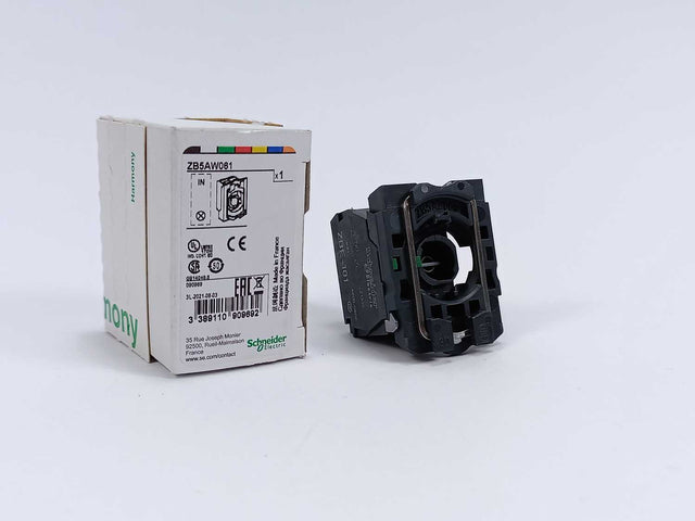 SCHNEIDER ELECTRIC ZB5AW061