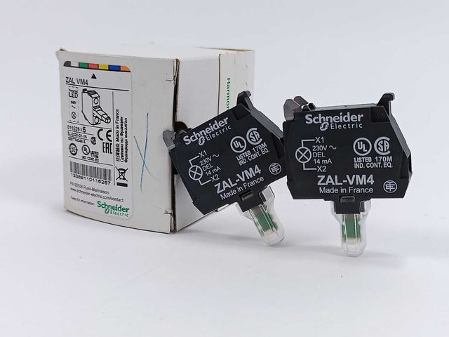 SCHNEIDER ELECTRIC ZALVM4