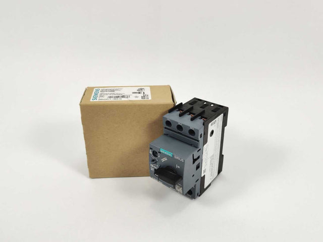 SIEMENS 3RV2411-1BA10