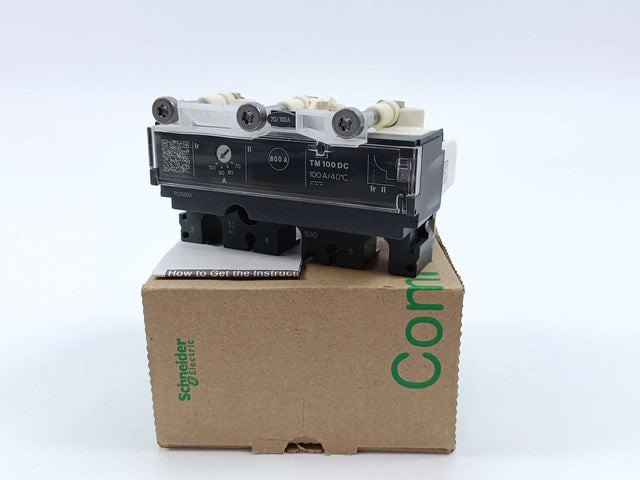SCHNEIDER ELECTRIC 103TM100D