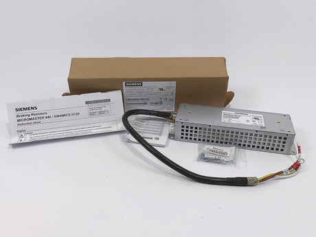 SIEMENS 6SE6400-4BD11-0AA0