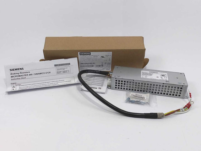 SIEMENS 6SE6400-4BD11-0AA0