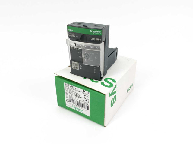 SCHNEIDER ELECTRIC LUCL18FU