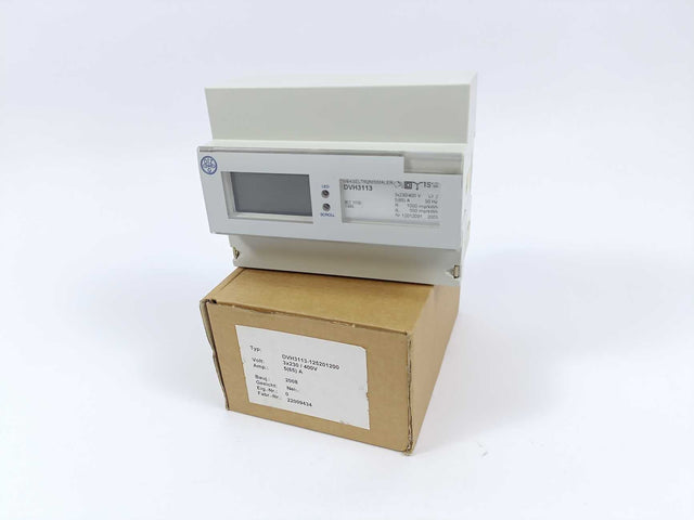 EMH METERING DVH3113