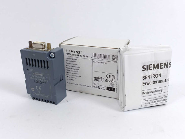 SIEMENS 7KM9300-0AB00-0AA0