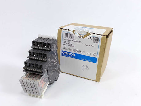 OMRON G2RVSR50024VDC