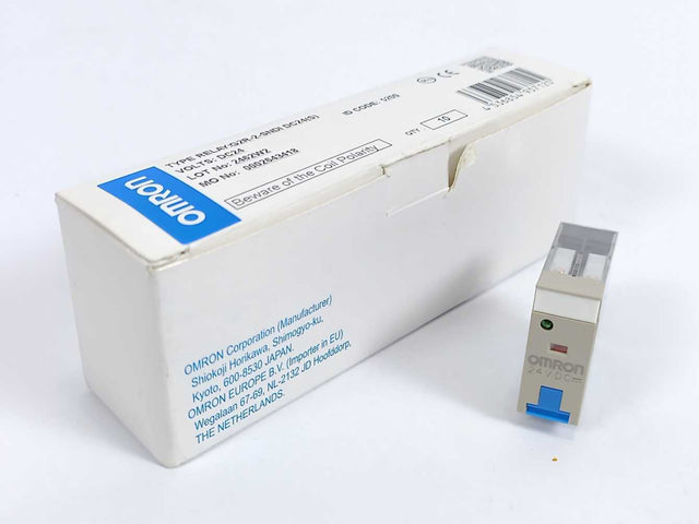 OMRON G2R-2-SNDIDC24(S)