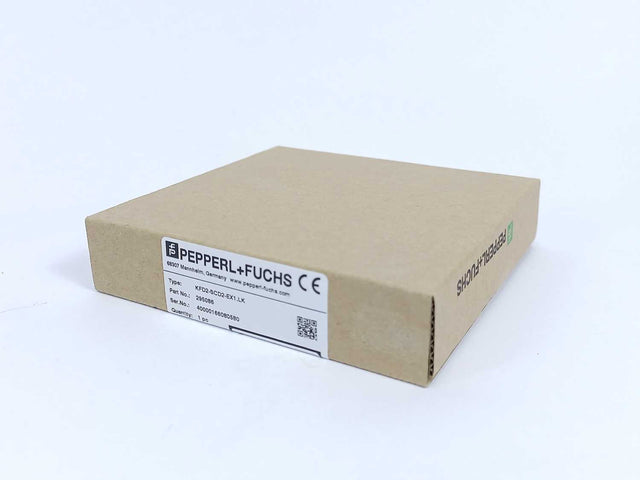 PEPPERL+FUCHS 295086-KFD2-SCD2-Ex1.LK