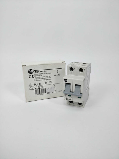 ALLEN BRADLEY 1492-SP2C400