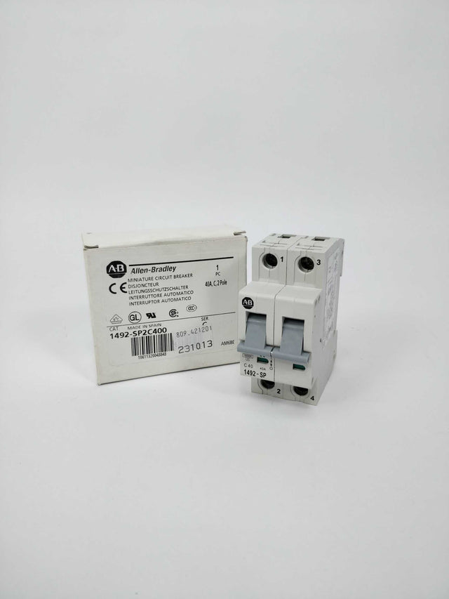 ALLEN BRADLEY 1492-SP2C400