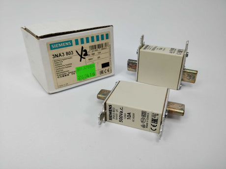 SIEMENS 3NA3803