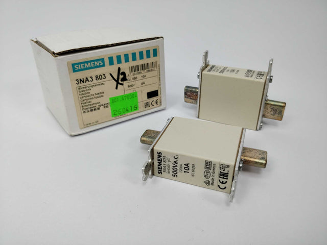SIEMENS 3NA3803