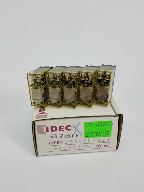 Idec RJ2S-CL-A24 24VAC