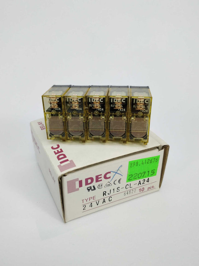 Idec RJ1S-CL-A24 24VAC