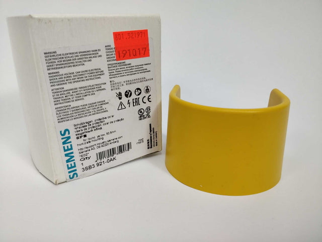 SIEMENS 3SB3 921-0AK