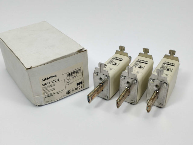 SIEMENS 3NA3122-6
