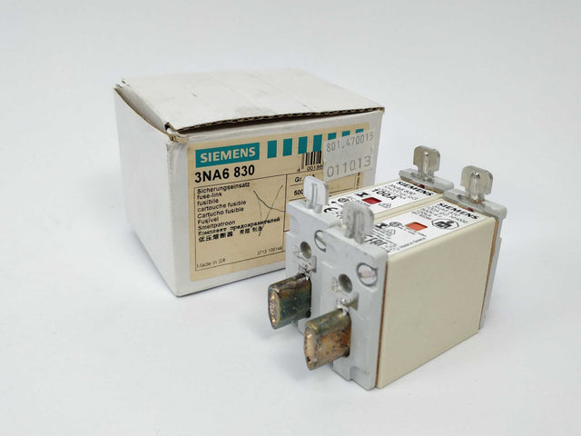 SIEMENS 3NA6830