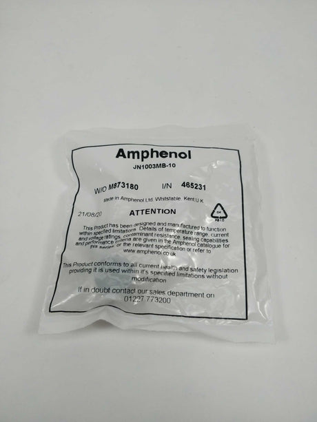 Amphenol JN1003MB-10