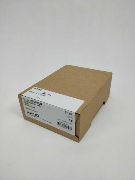 WOERTZ 30150GR