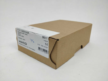 WOERTZ 345216GR