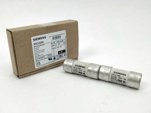 SIEMENS 3NC2200