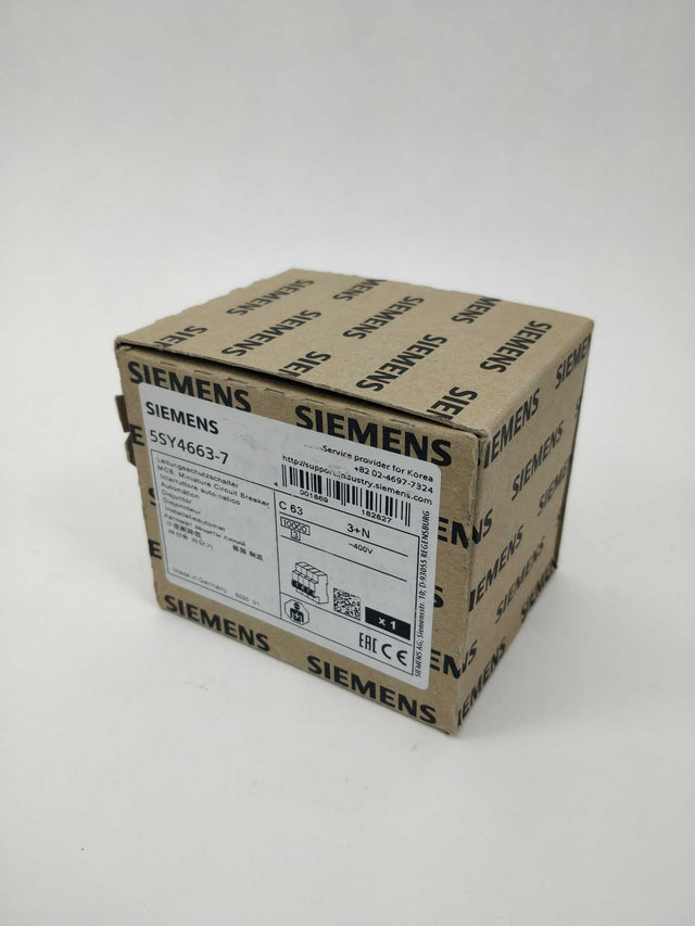 SIEMENS 5SY4663-7