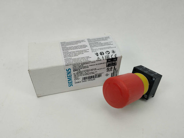 SIEMENS 3SB3000-1FA20