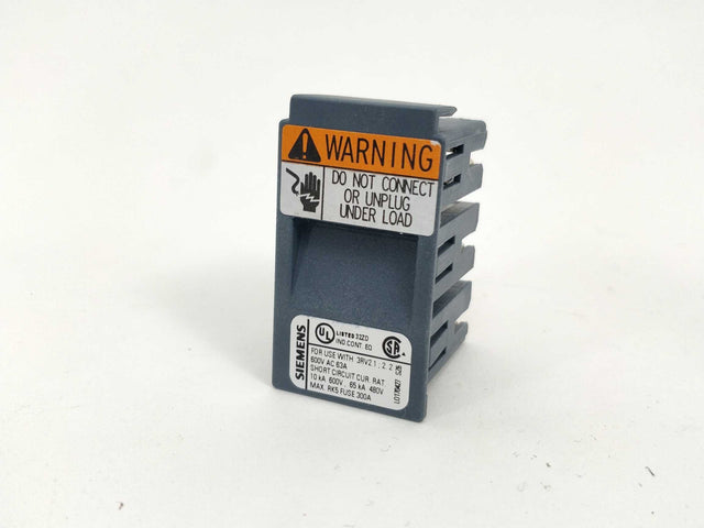 SIEMENS 3RV2917-5BA00