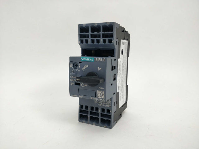SIEMENS 3RV2021-1AA25