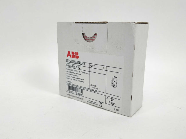 ABB 2CCS800900R0211