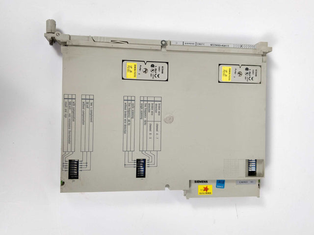 SIEMENS 6ES5460-4UA11