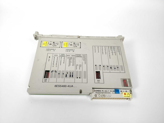 SIEMENS 6ES5460-4UA13