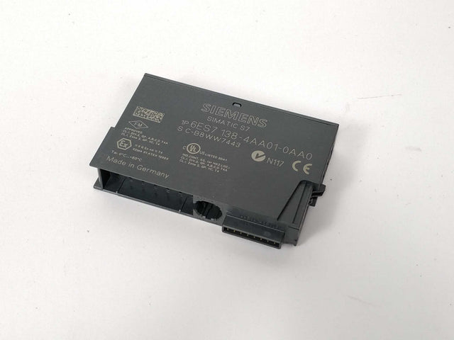 SIEMENS 6ES7 138-4AA01-0AA0