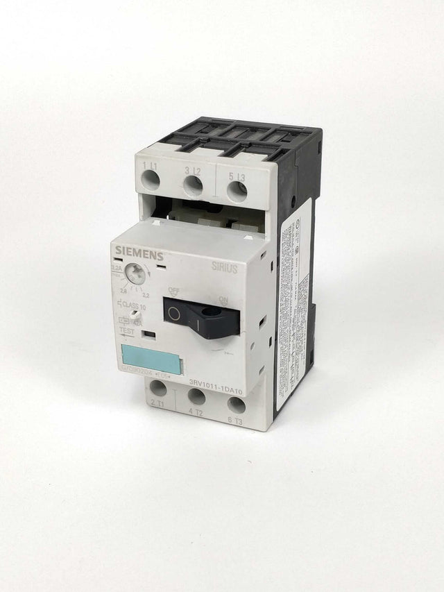 SIEMENS 3RV1011-1DA10