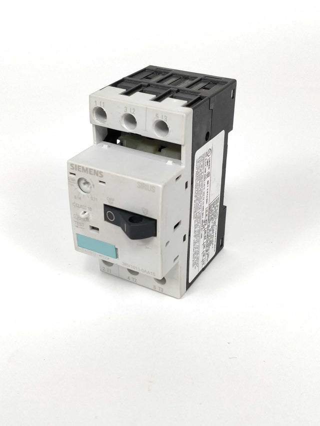 SIEMENS 3RV1011-0AA10