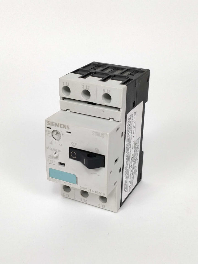 SIEMENS 3RV1011-1GA10