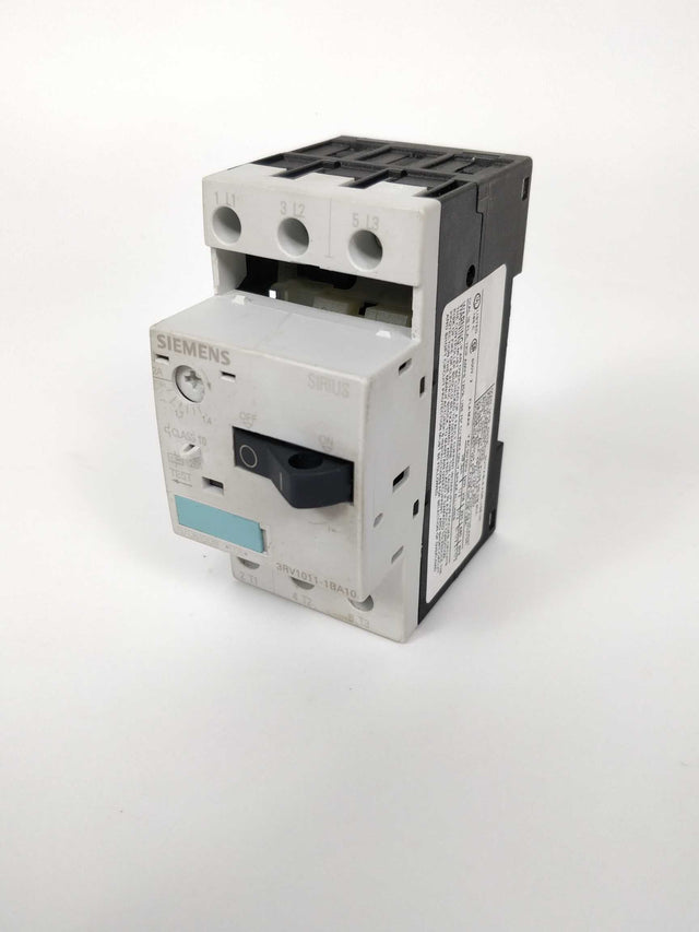 SIEMENS 3RV1011-1BA10
