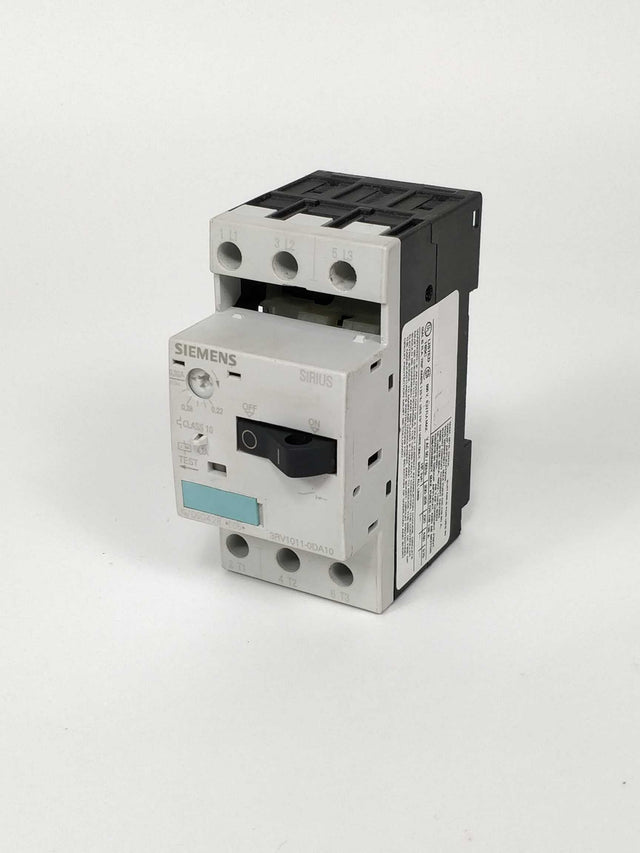 SIEMENS 3RV1011-0DA10