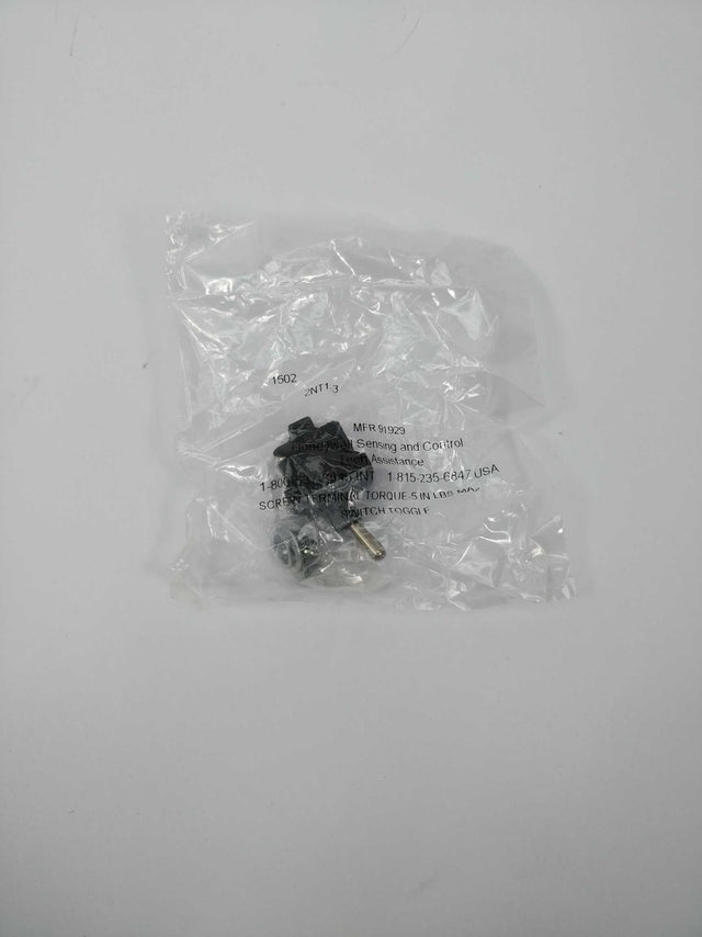 Honeywell 2NT1-3