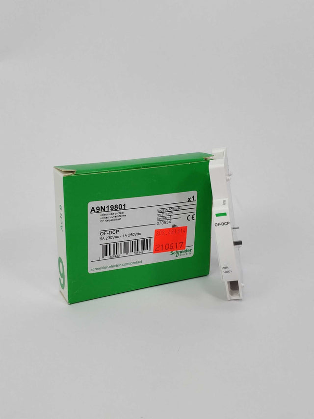 SCHNEIDER ELECTRIC A9N19801
