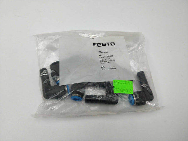 Festo QSL-10H-8