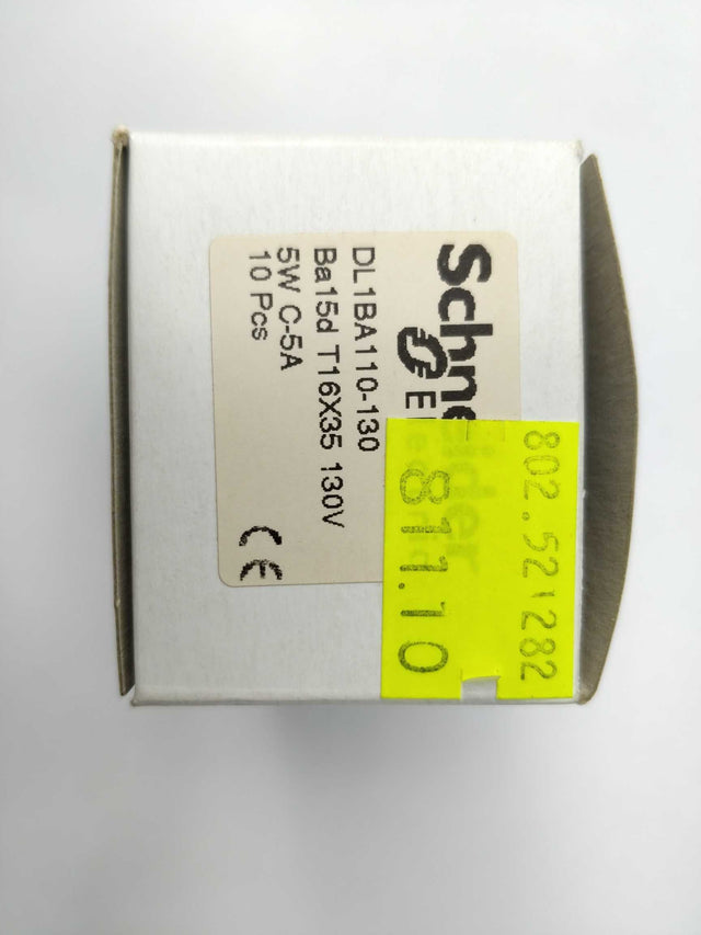 SCHNEIDER ELECTRIC DL1BA110-130