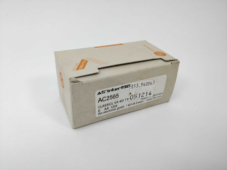 Ifm Electronic AC2565