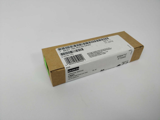 SIEMENS 6ES7193-4CC20-0AA0